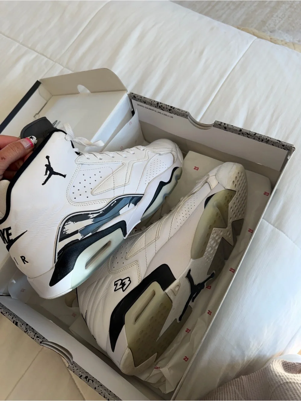Nike Jumpman MVP